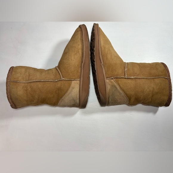 Emu Tan Shearling Winter Boots - Picture 3 of 7